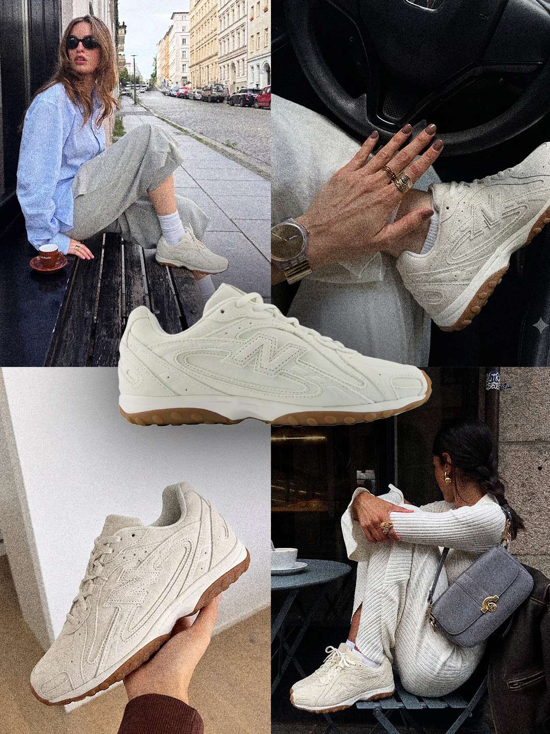 New arrivals