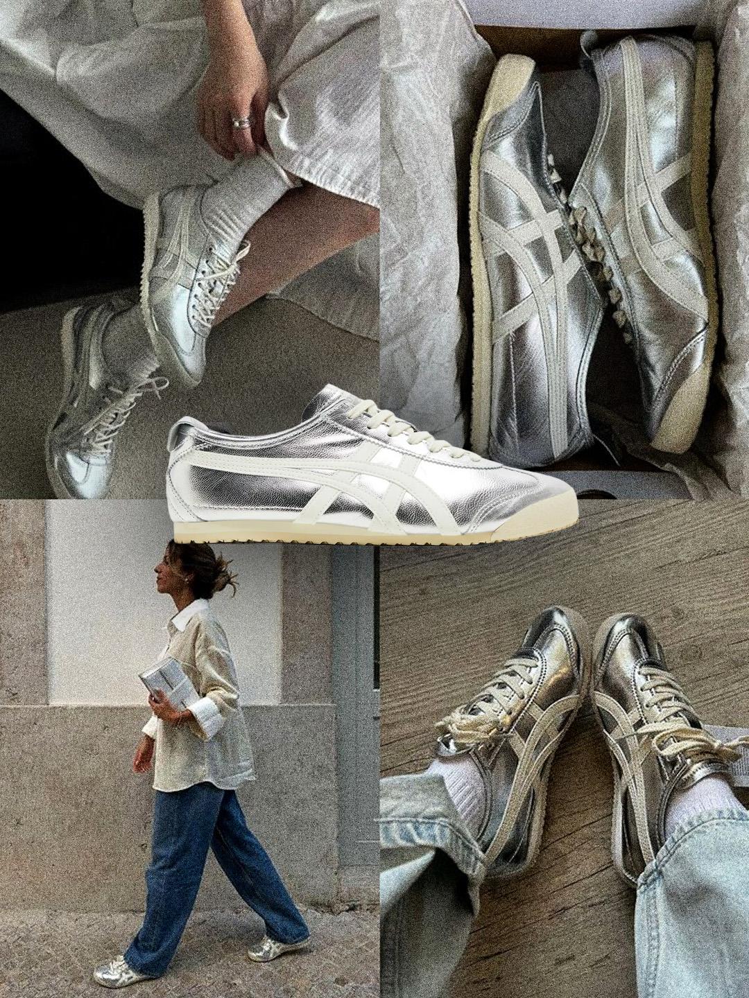 MUSE spring footwear campaign