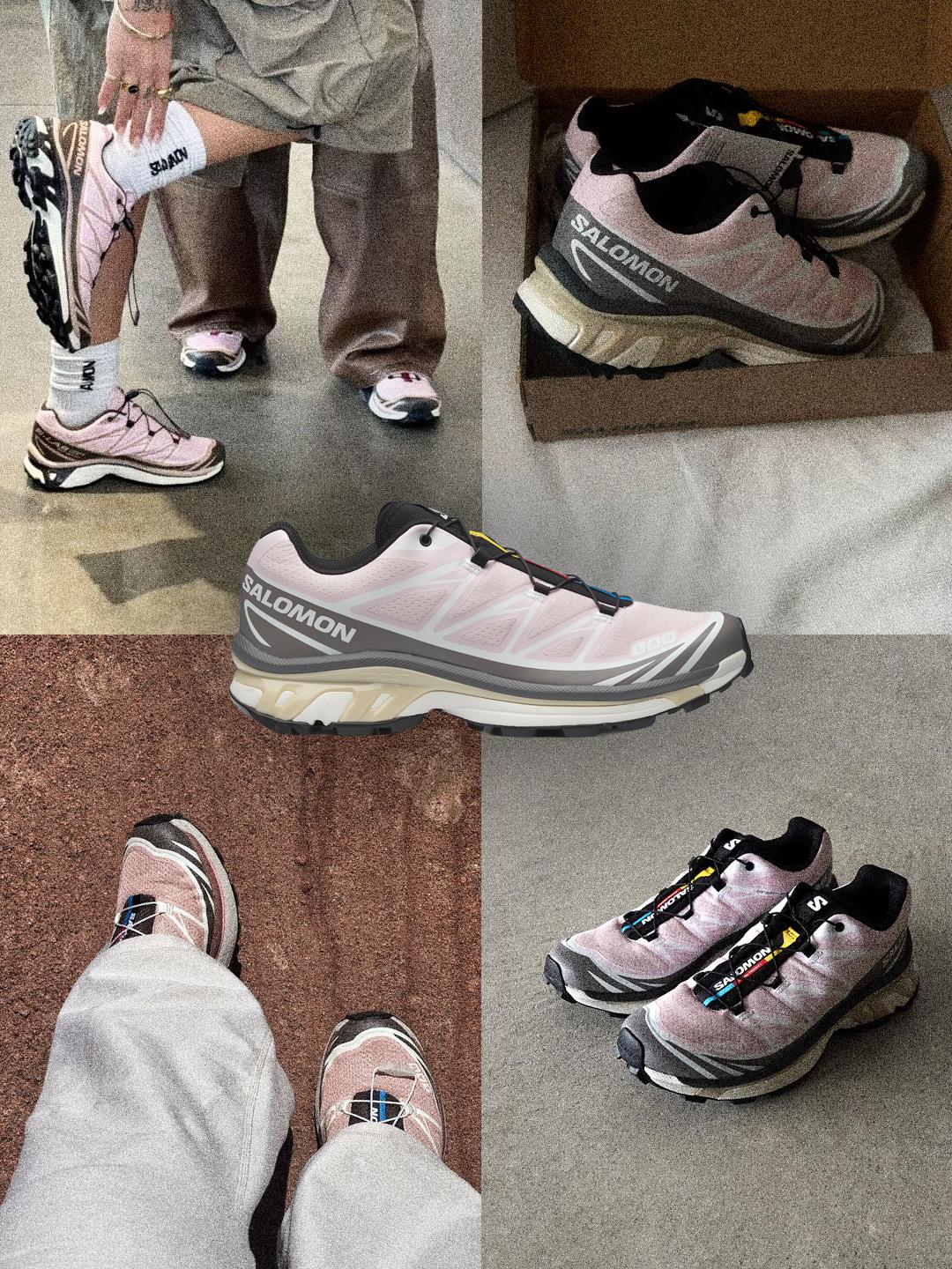 MUSE curated footwear
