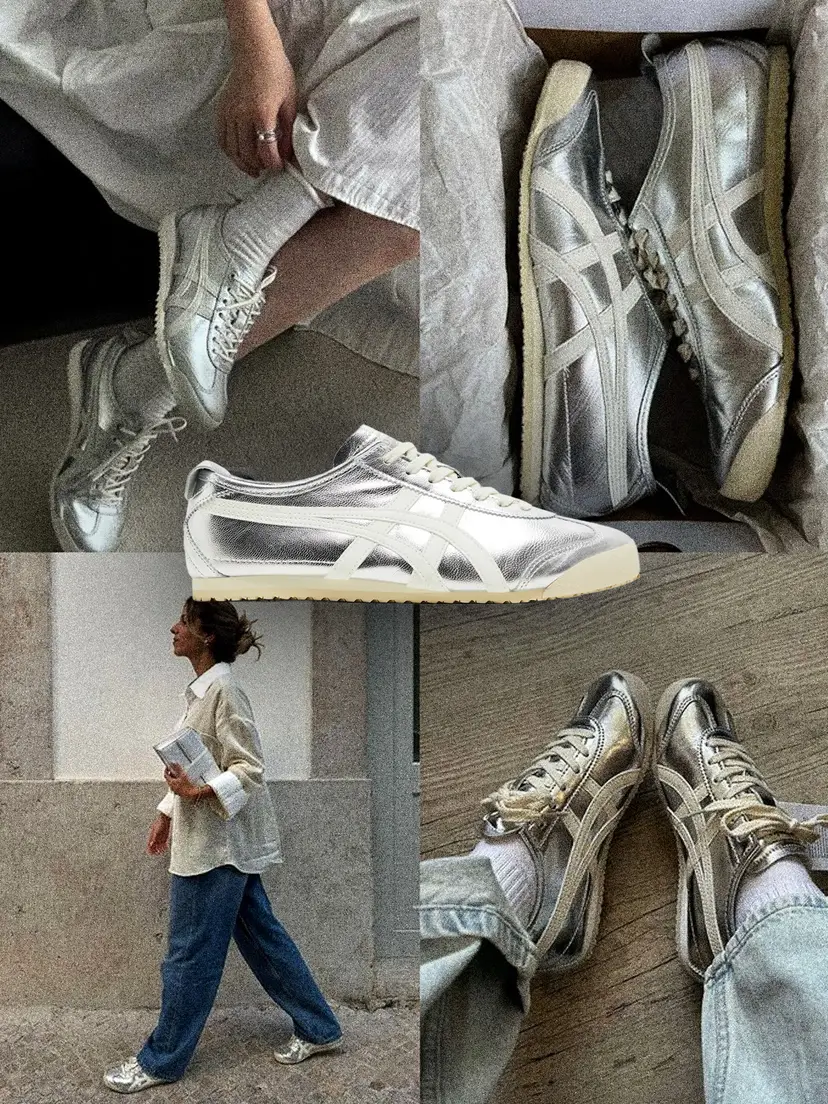 MUSE spring footwear campaign