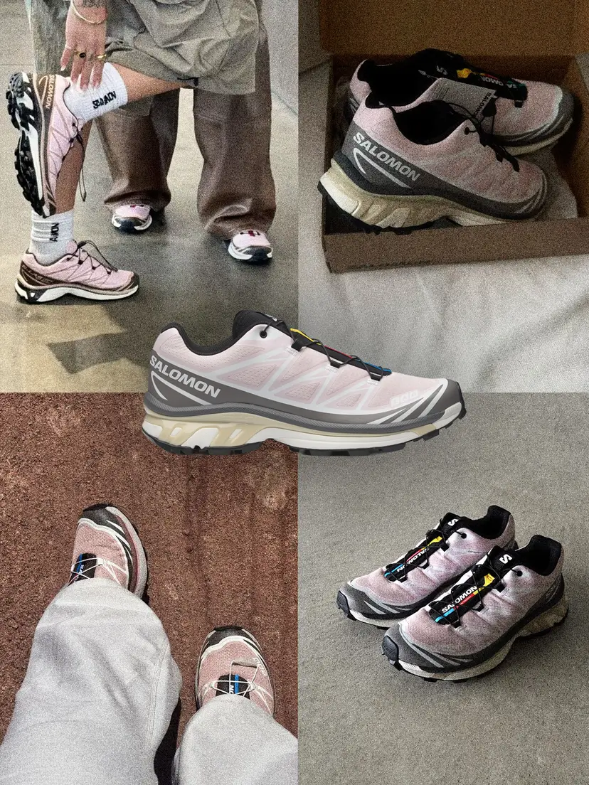 MUSE curated footwear