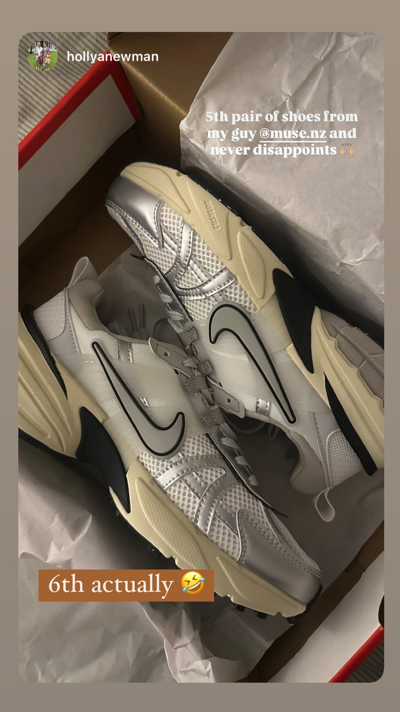 Customer photo