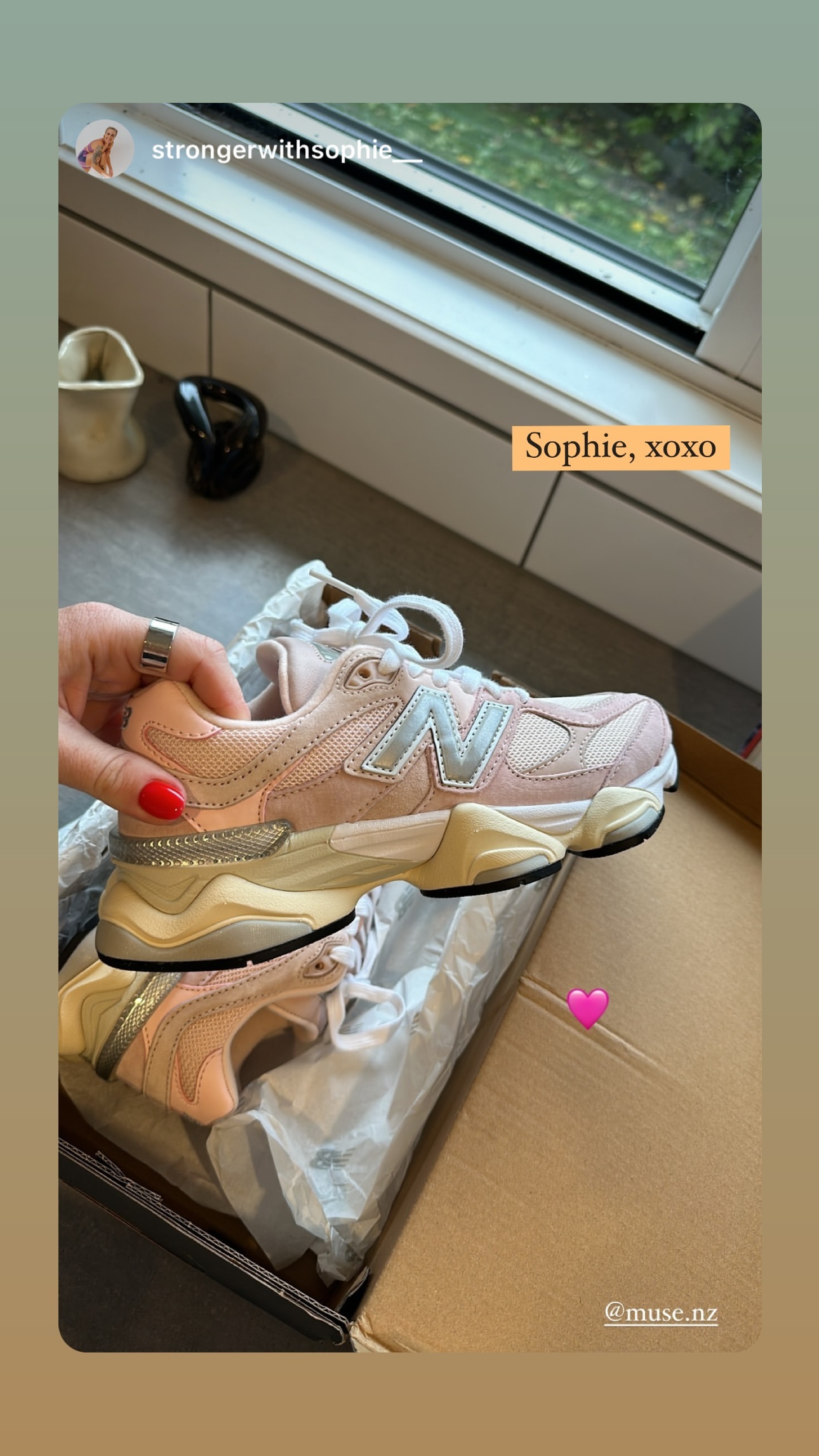 Customer photo