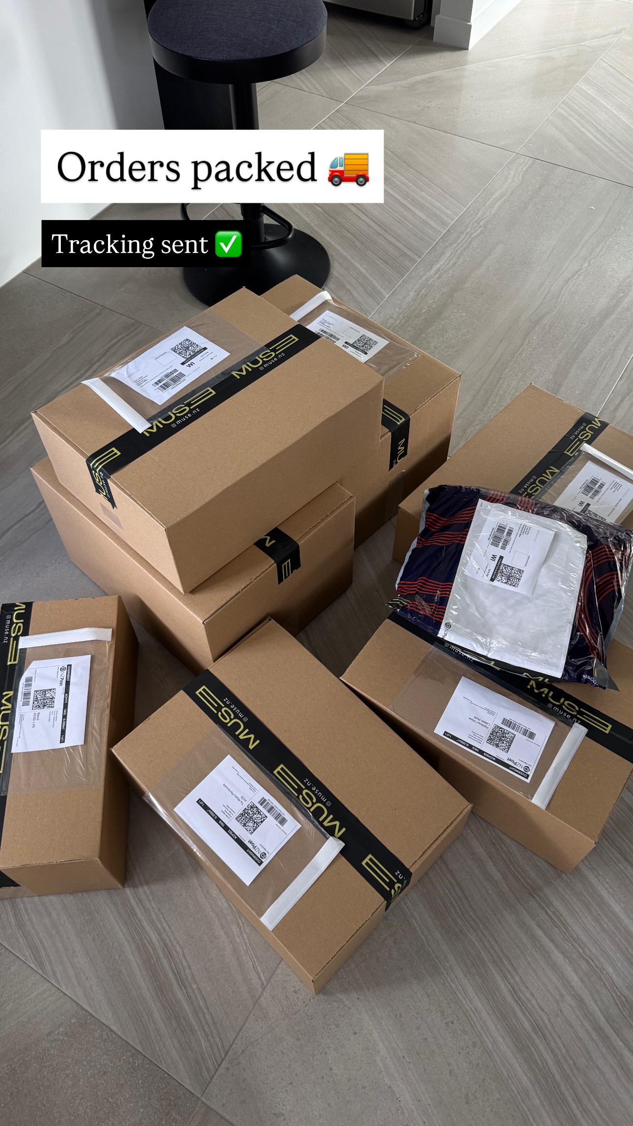 Customer photo